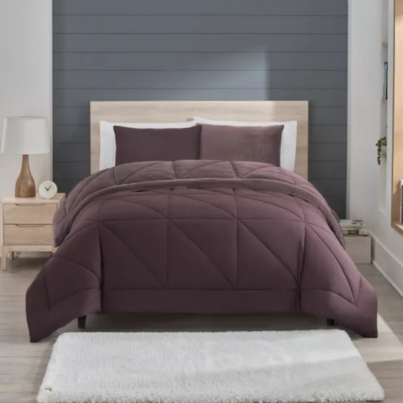 UGG Bedding Ugg Corey Reversible Comforter Set Lodge Poshmark